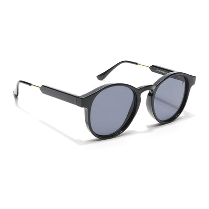 Voyage Bettle | Round Sunglasses