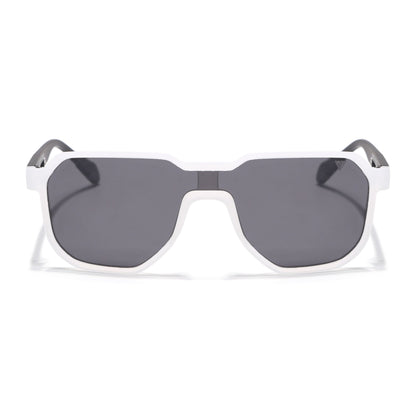 Voyage Hexagonal Sunglasses