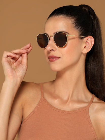 Sonic | Round Sunglasses