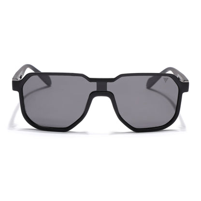 Voyage Hexagonal Sunglasses