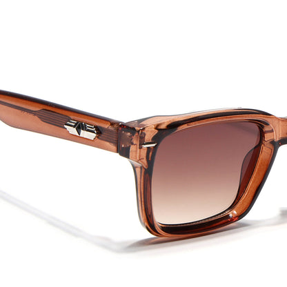 Voyage Oversized Square Sunglasses