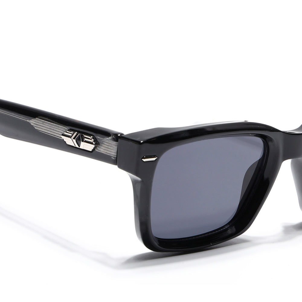 Voyage Oversized Square Sunglasses