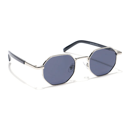 Zeal | Hexagon Sunglasses