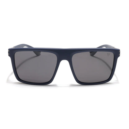 Voyage PolarZ | Grey Square Polarized
Sunglasses