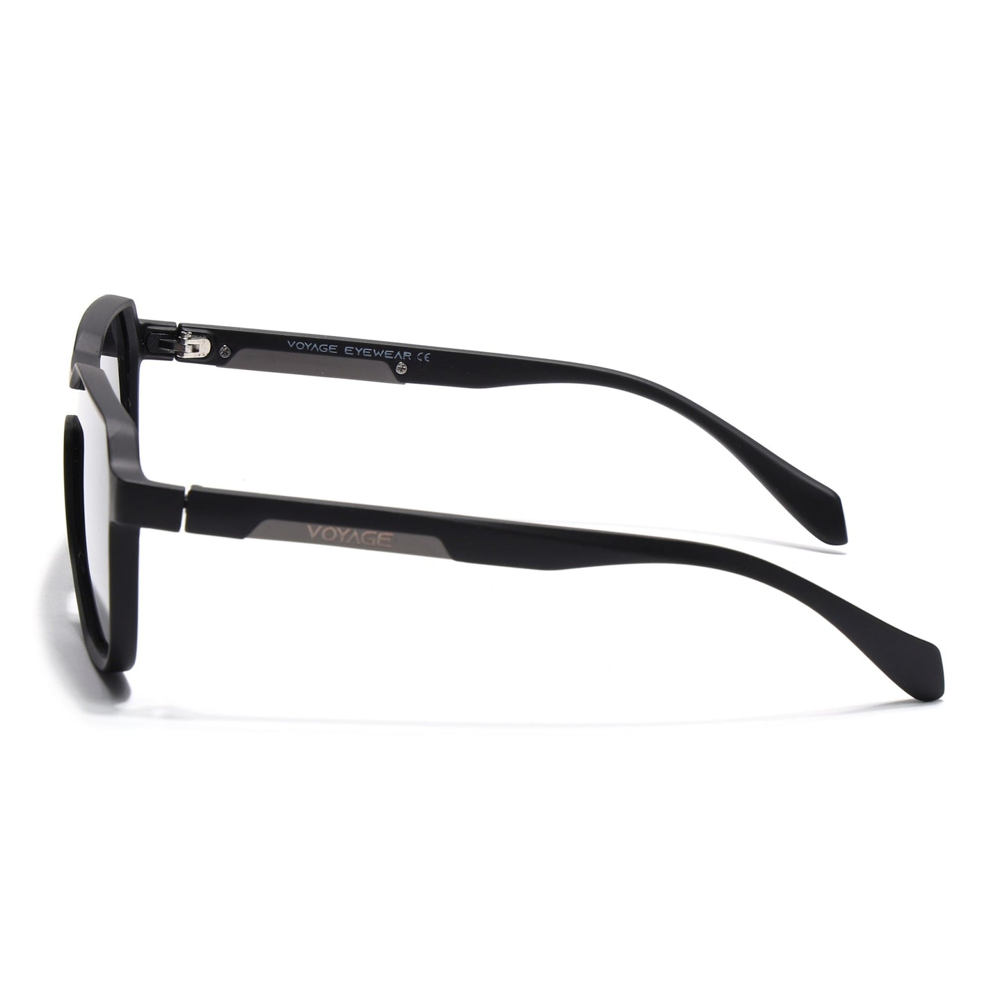 Voyage Hexagonal Sunglasses