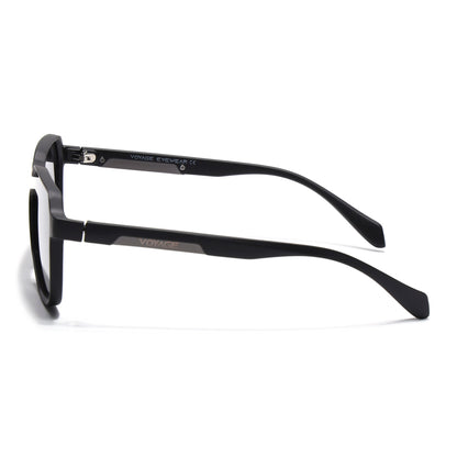 Voyage Hexagonal Sunglasses