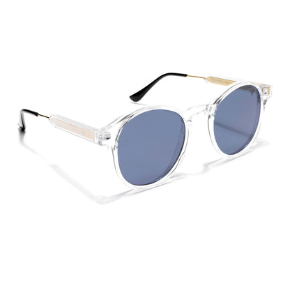 Voyage Bettle | Round Sunglasses
