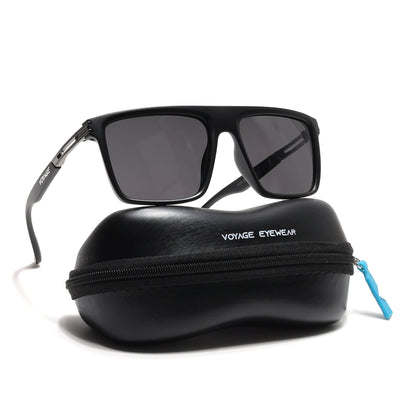 Voyage PolarZ | Grey Square Polarized
Sunglasses