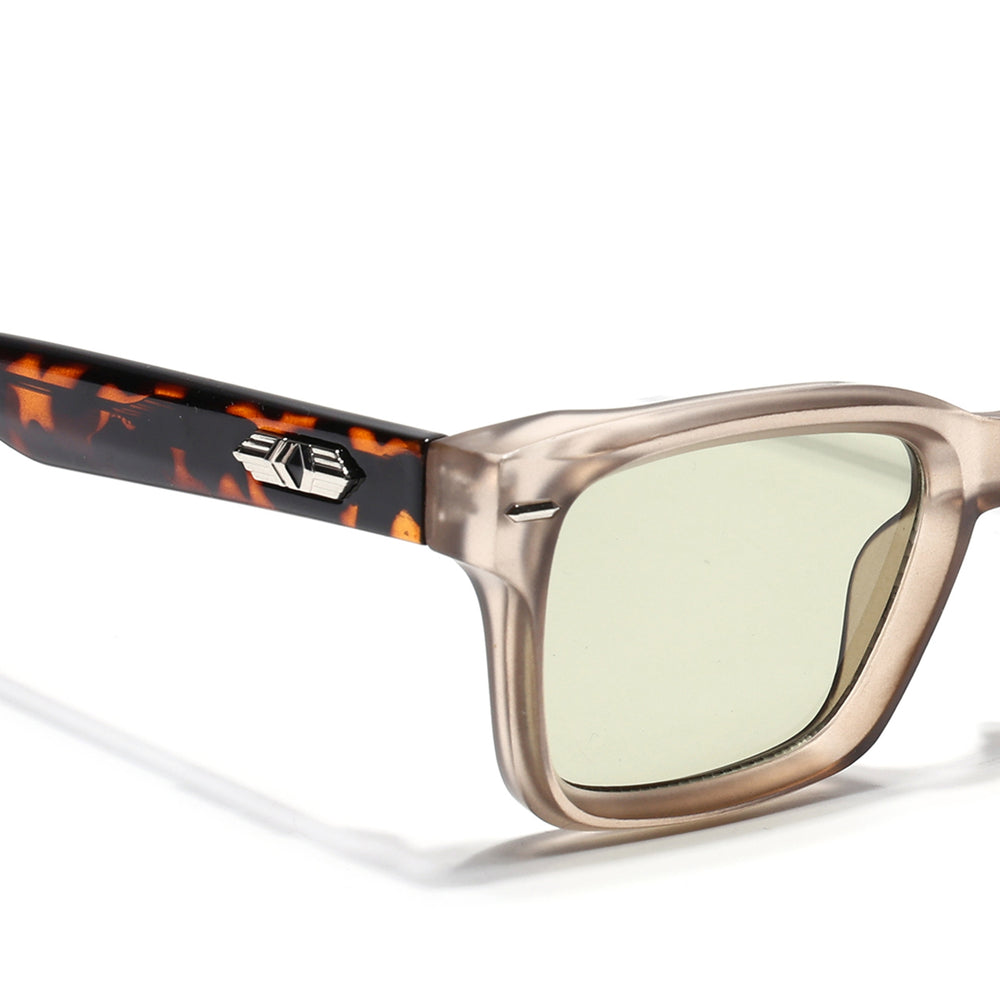 Voyage Oversized Square Sunglasses