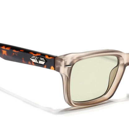 Voyage Oversized Square Sunglasses