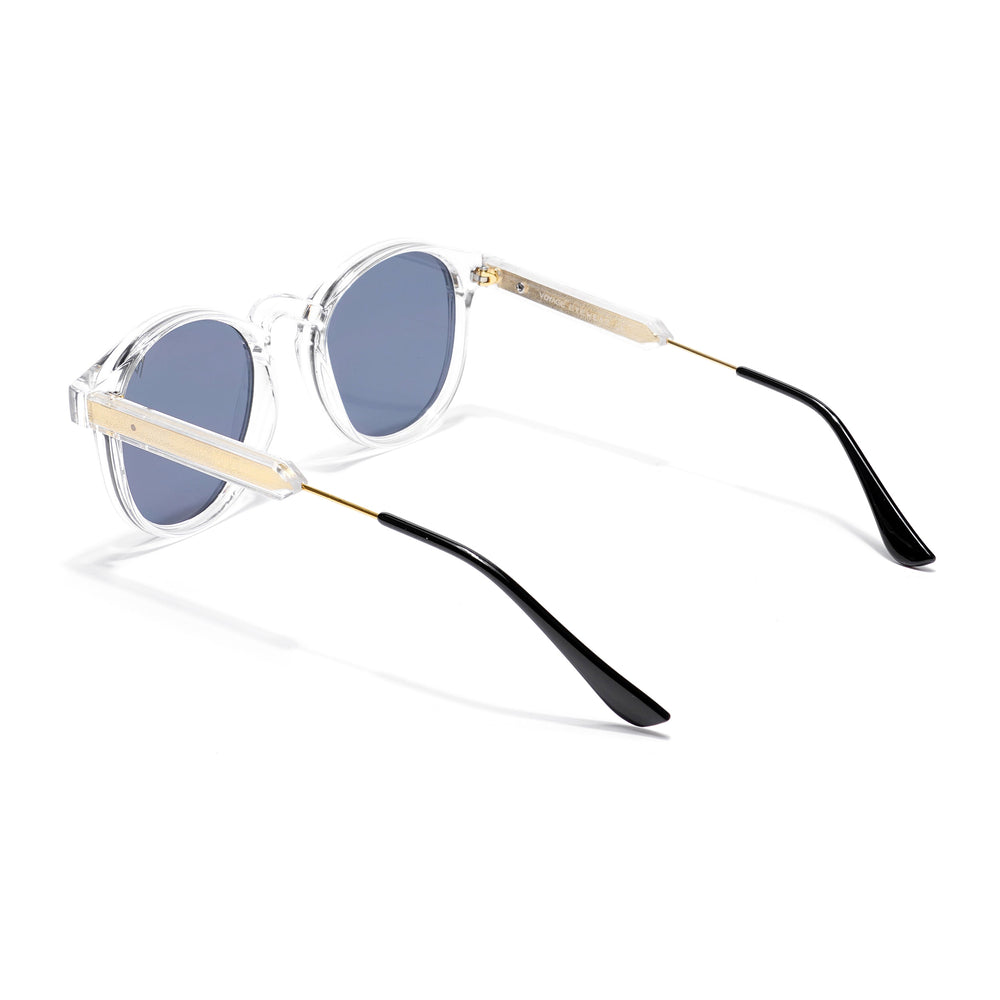 Voyage Bettle | Round Sunglasses