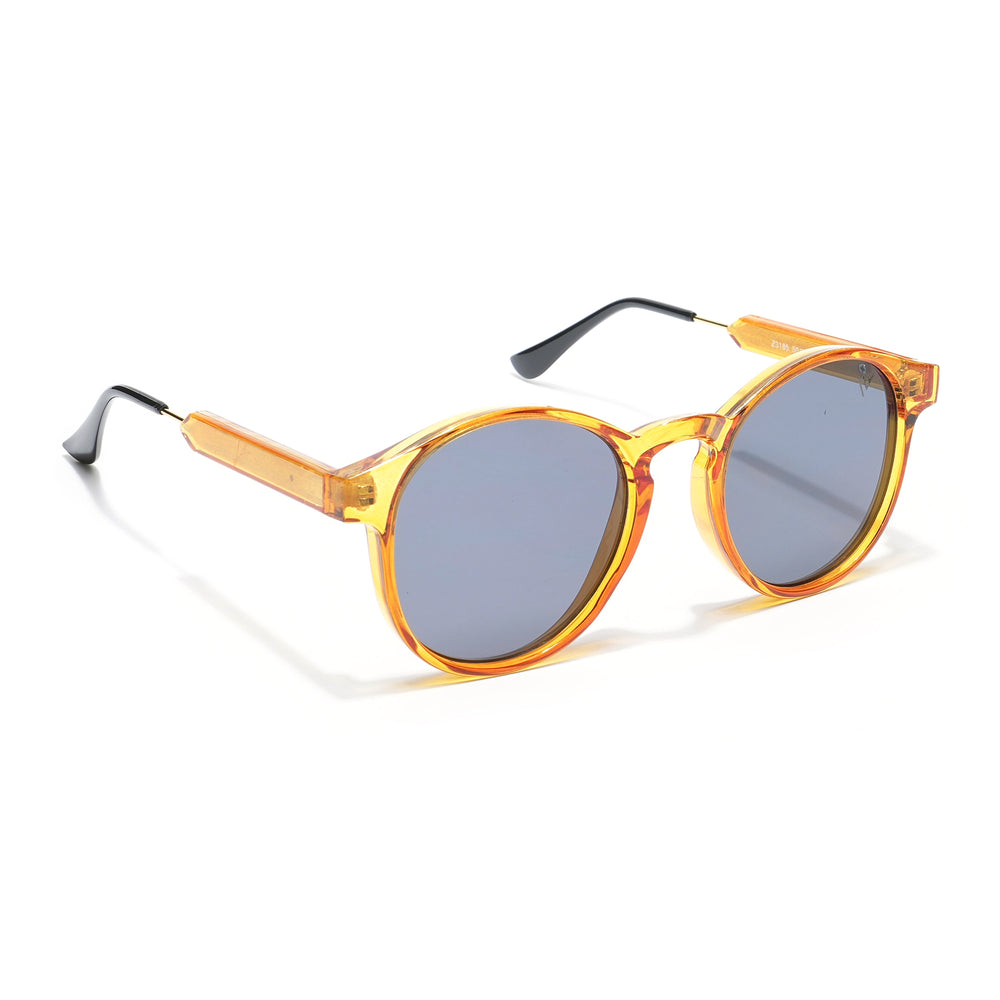 Voyage Bettle | Round Sunglasses