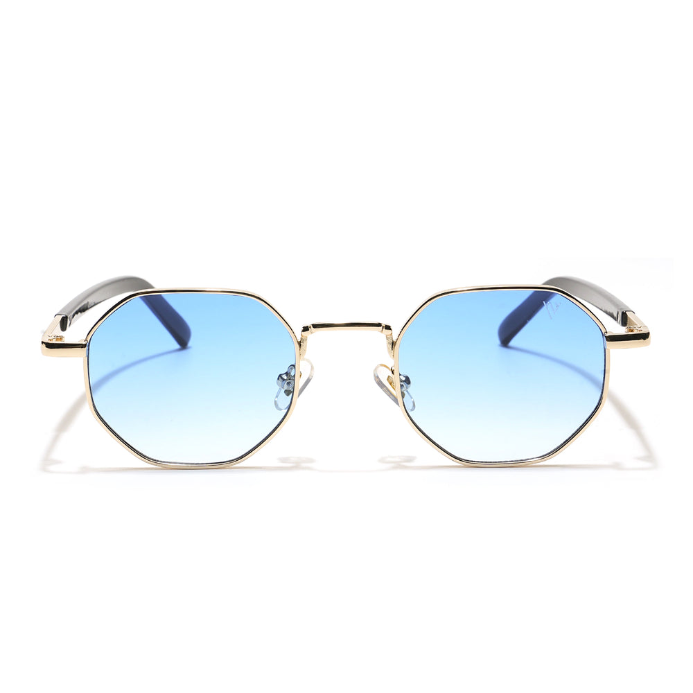 Zeal | Hexagon Sunglasses
