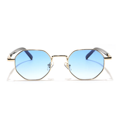 Zeal | Hexagon Sunglasses