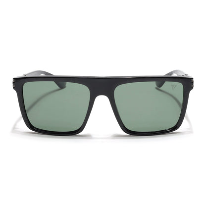 Voyage PolarZ | Grey Square Polarized
Sunglasses