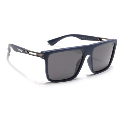 Voyage PolarZ | Grey Square Polarized
Sunglasses
