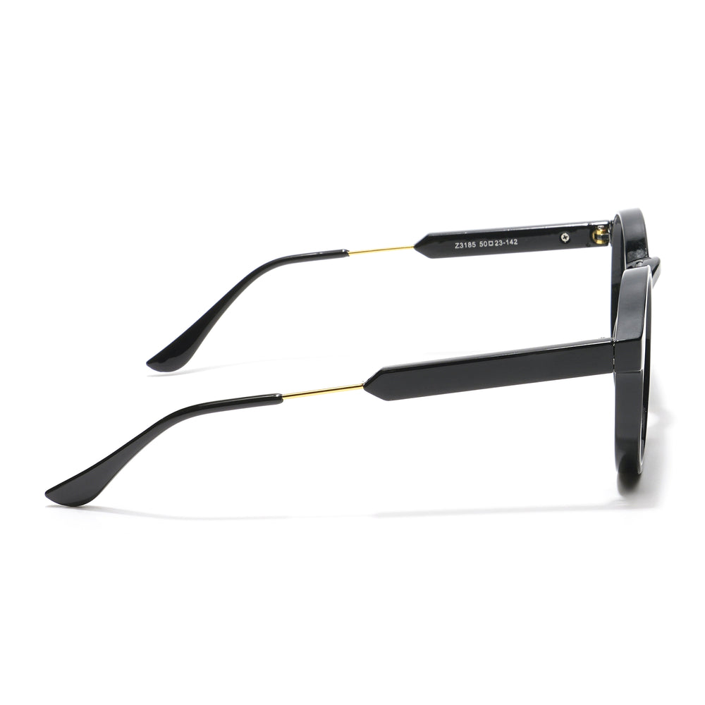 Voyage Bettle | Round Sunglasses