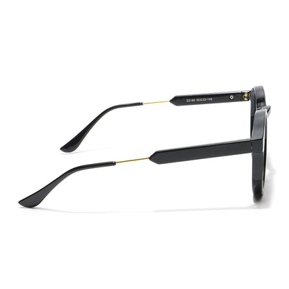 Voyage Bettle | Round Sunglasses