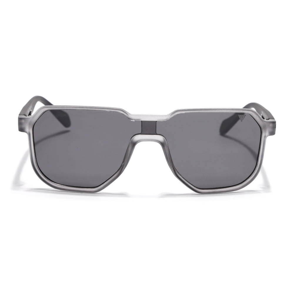 Voyage Hexagonal Sunglasses