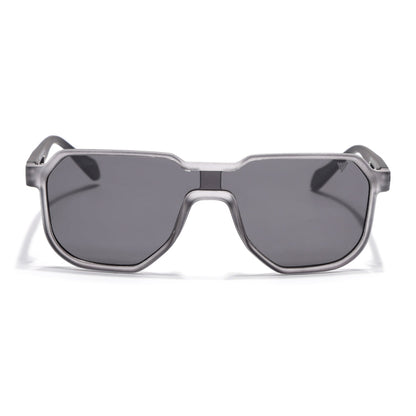Voyage Hexagonal Sunglasses