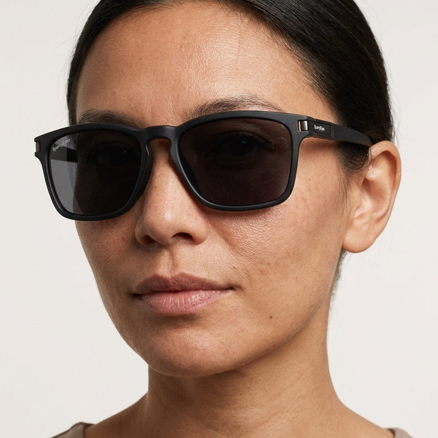 SportyEyes | AXIS | Black
