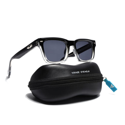 Voyage Oversized Square Sunglasses
