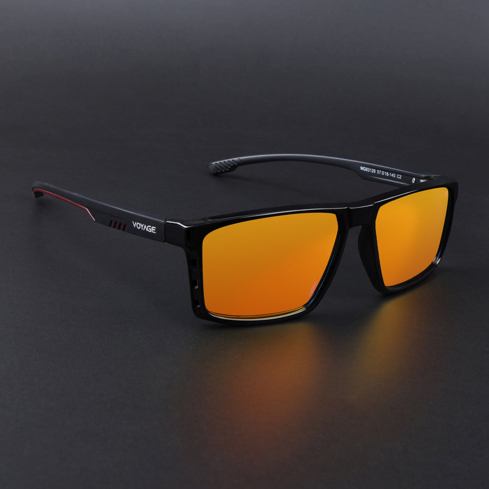 Wayfarer Polarized Sunglasses