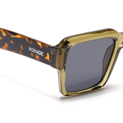 Voyage Flux | Oversized Sunglasses