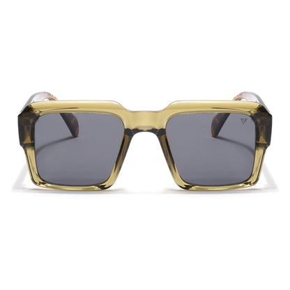 Voyage Flux | Oversized Sunglasses