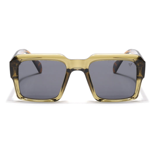 Voyage Flux | Oversized Sunglasses
