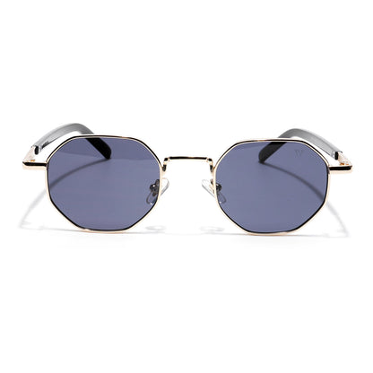 Zeal | Hexagon Sunglasses