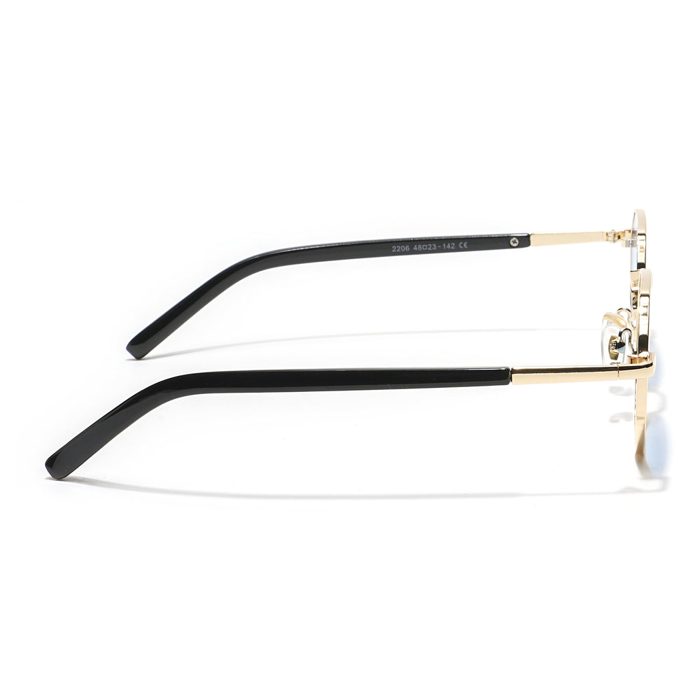 Zeal | Hexagon Sunglasses