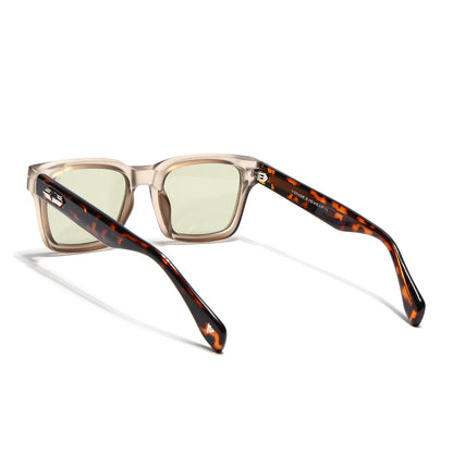 Voyage Oversized Square Sunglasses