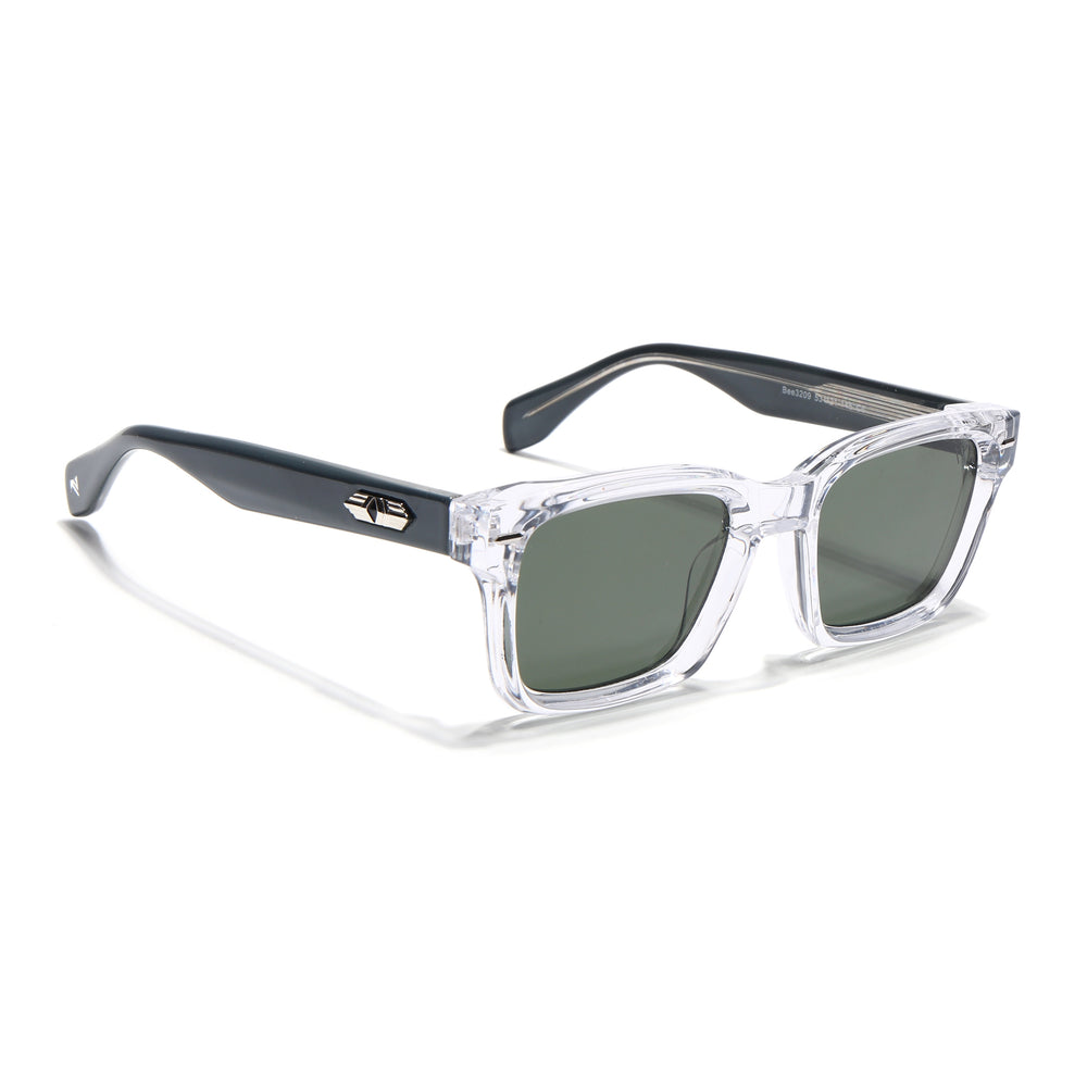 Voyage Oversized Square Sunglasses