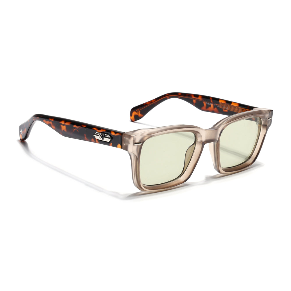 Voyage Oversized Square Sunglasses