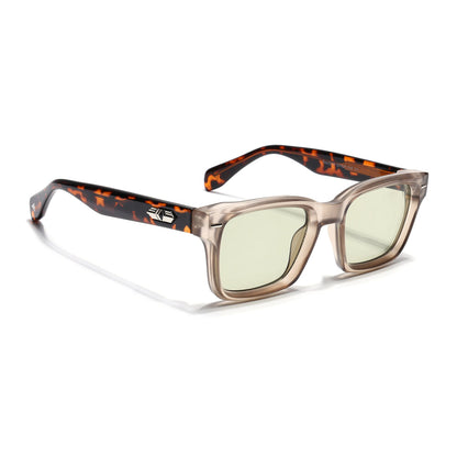 Voyage Oversized Square Sunglasses