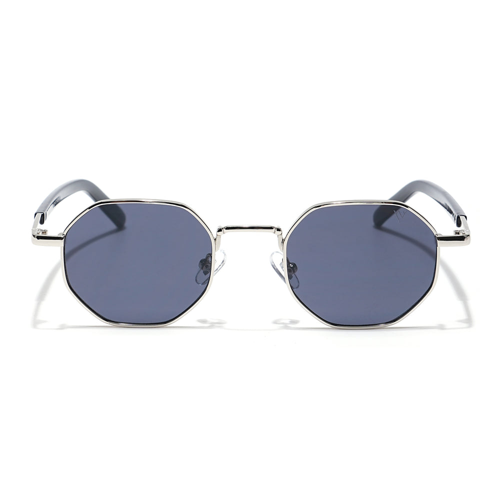 Zeal | Hexagon Sunglasses