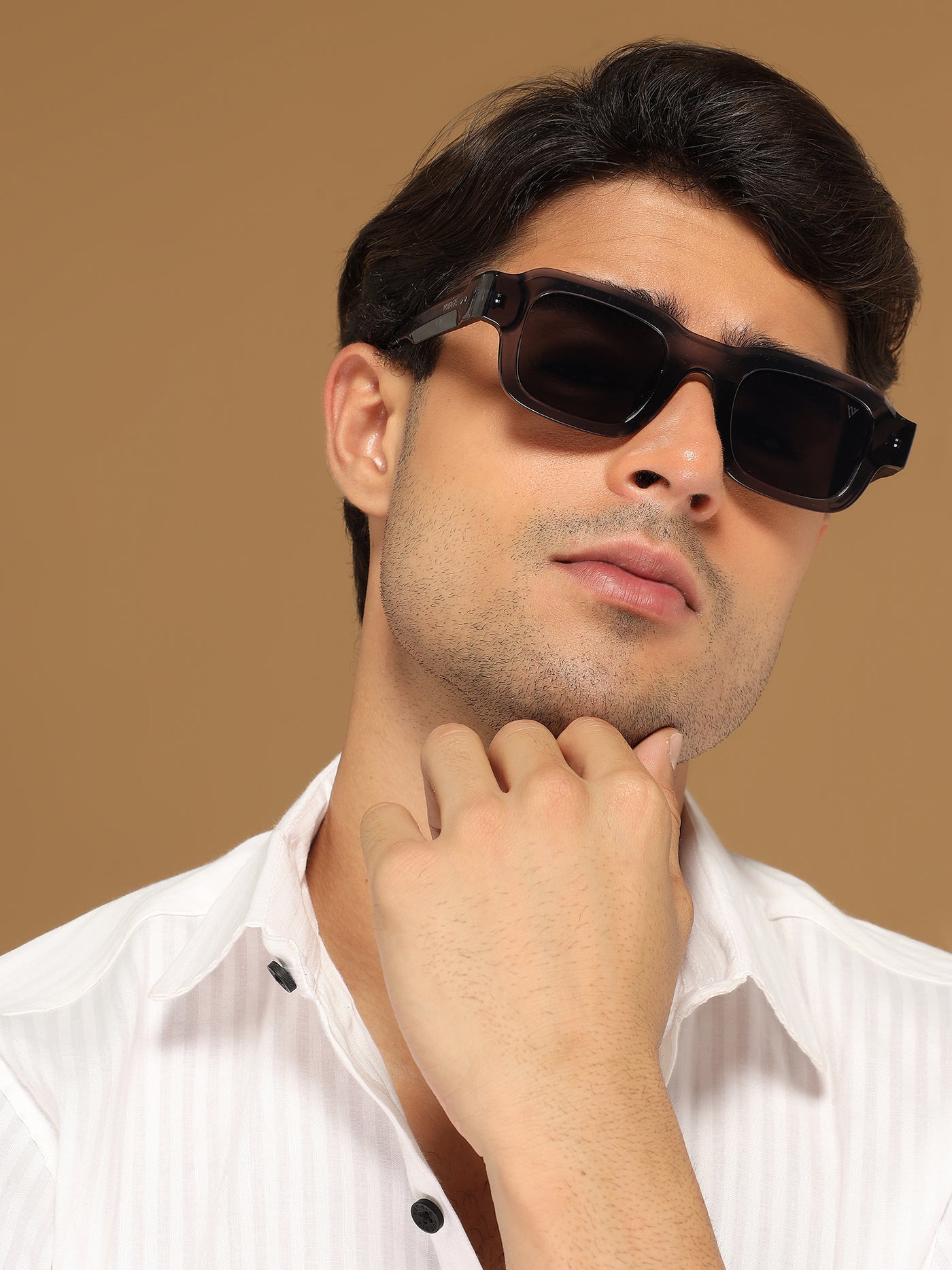 Voyage Square Sunglasses