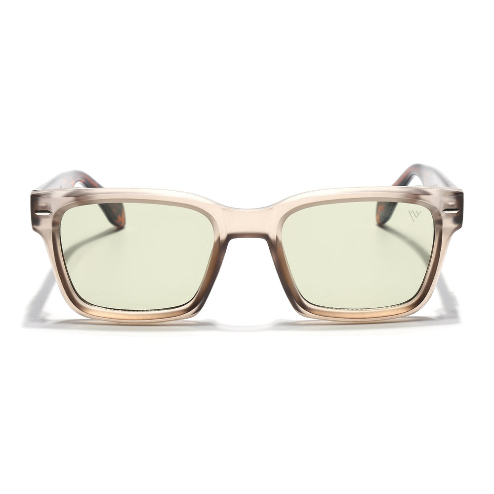 Voyage Oversized Square Sunglasses