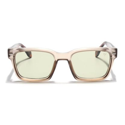 Voyage Oversized Square Sunglasses