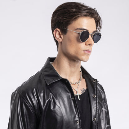 Sonic | Round Sunglasses
