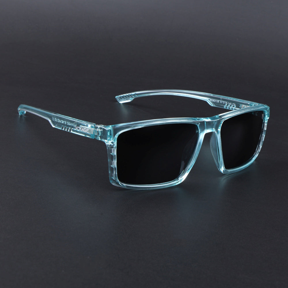 Wayfarer Polarized Sunglasses