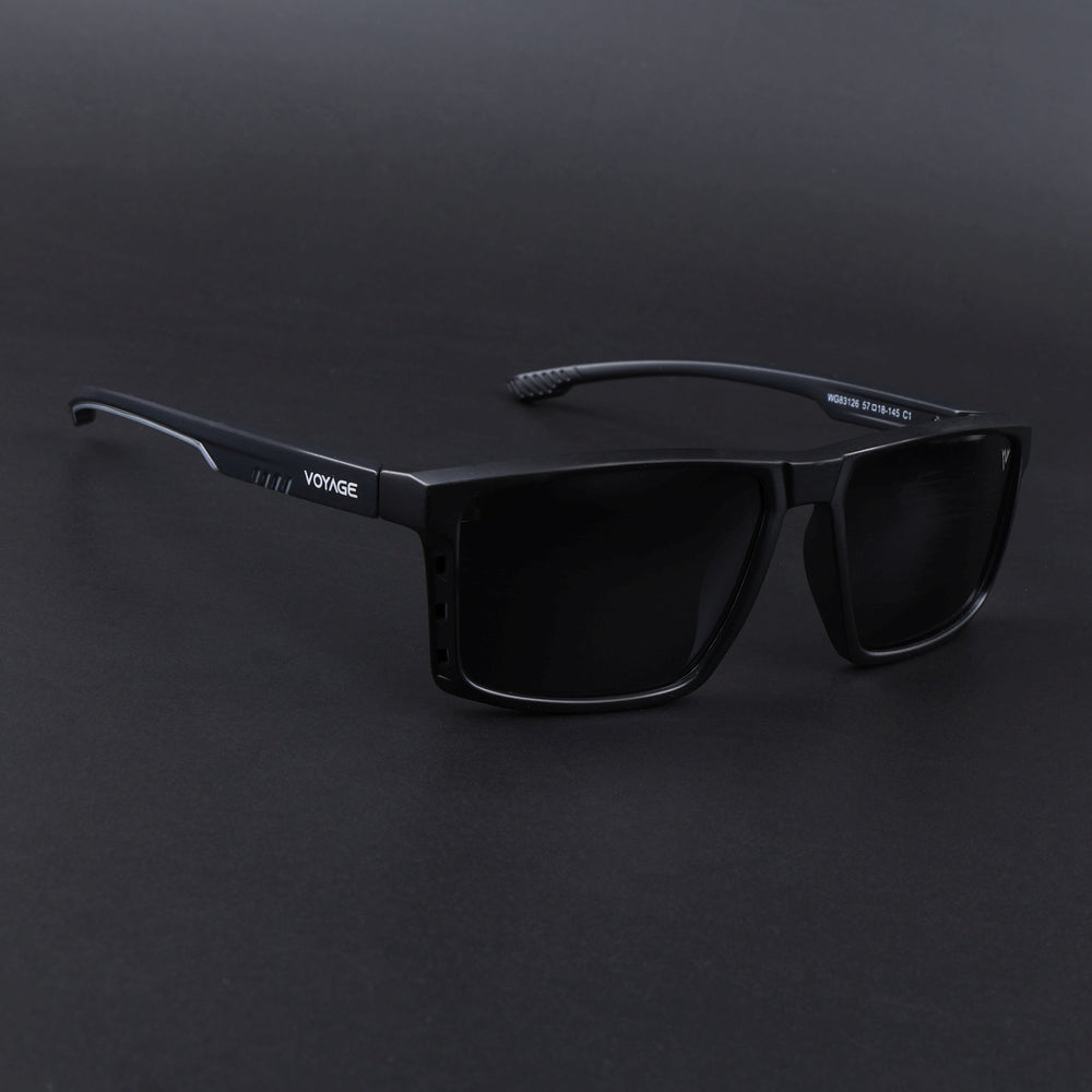 Wayfarer Polarized Sunglasses