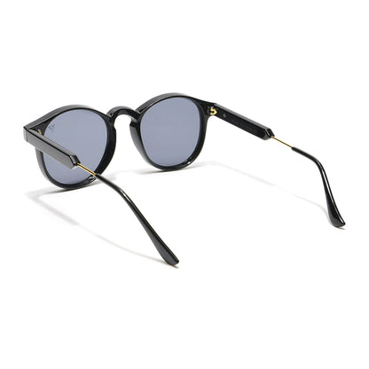 Voyage Bettle | Round Sunglasses