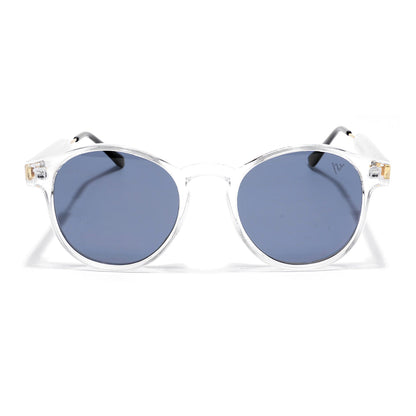 Voyage Bettle | Round Sunglasses