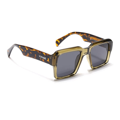 Voyage Flux | Oversized Sunglasses
