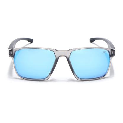 Voyage Wayfarer Polarized Sunglasses |
