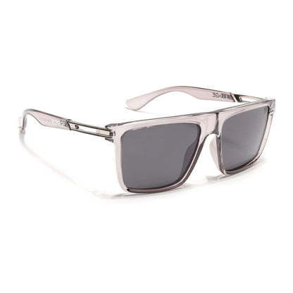 Voyage PolarZ | Grey Square Polarized
Sunglasses