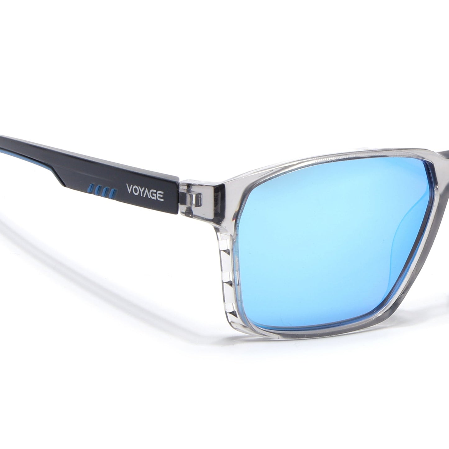 Voyage Wayfarer Polarized Sunglasses |
