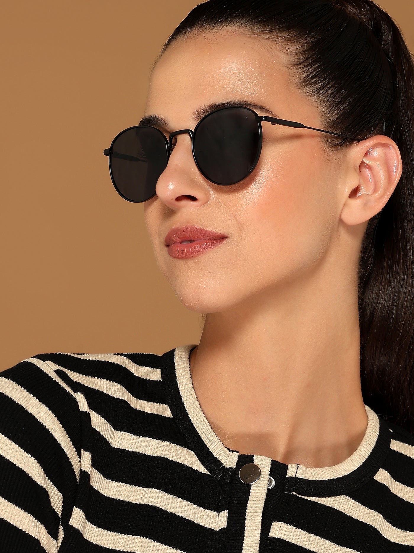 Sonic | Round Sunglasses